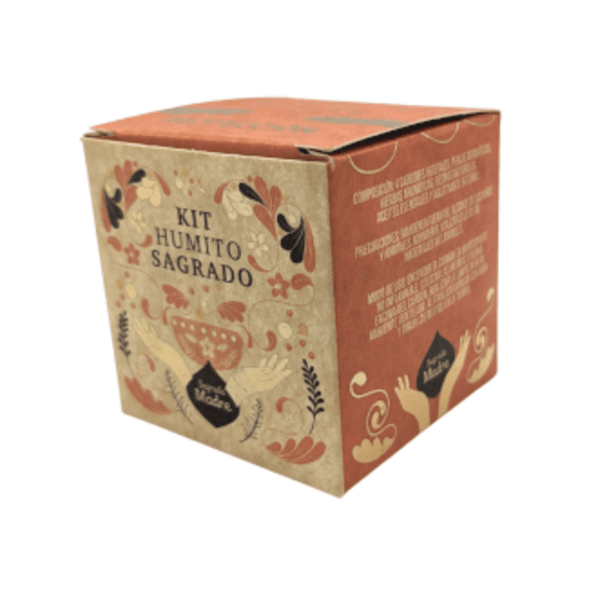 Kit esotérico humito sagrado  PROTECCIÓN - 2