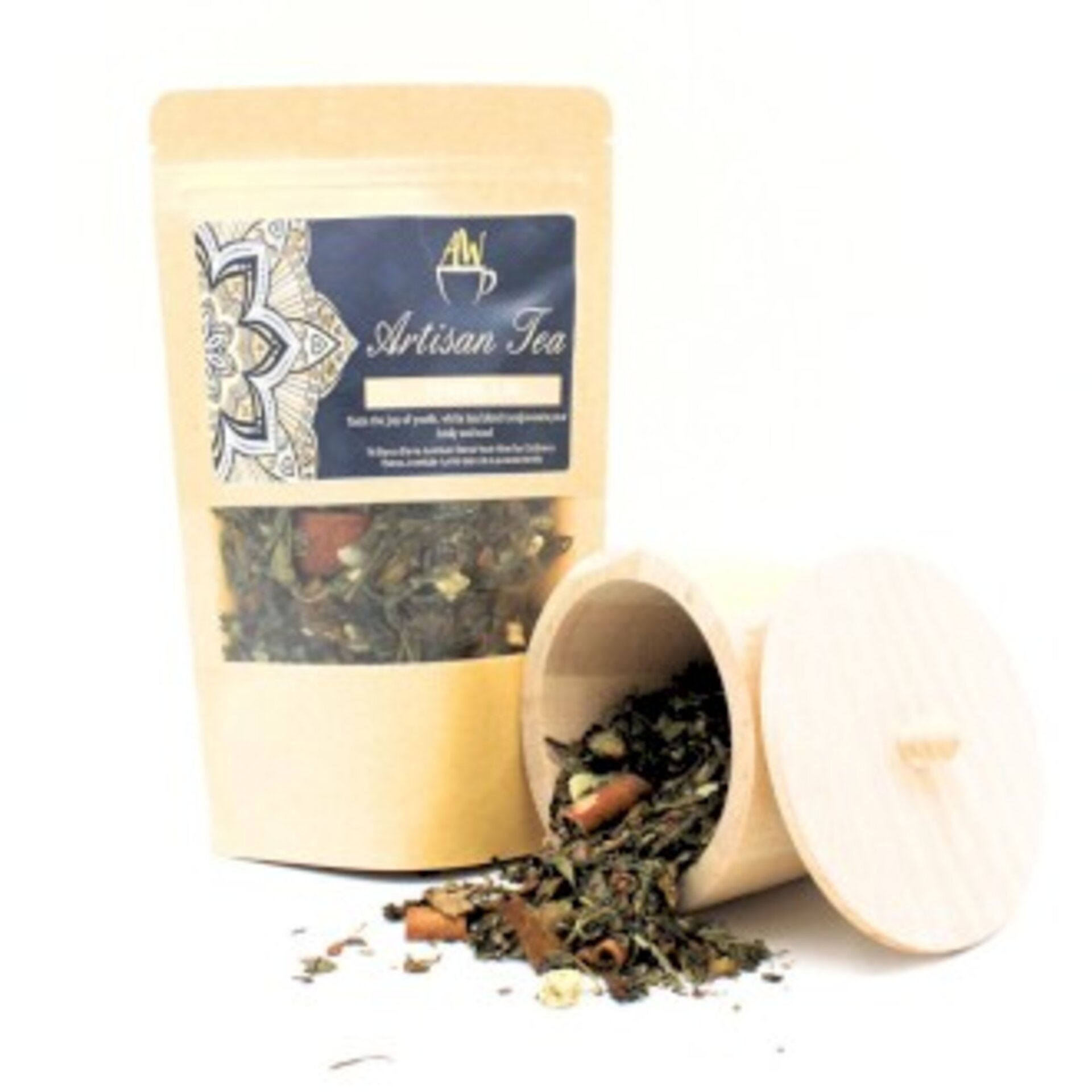 Té blanco Eterna Juventud - Eternal elixir - 2