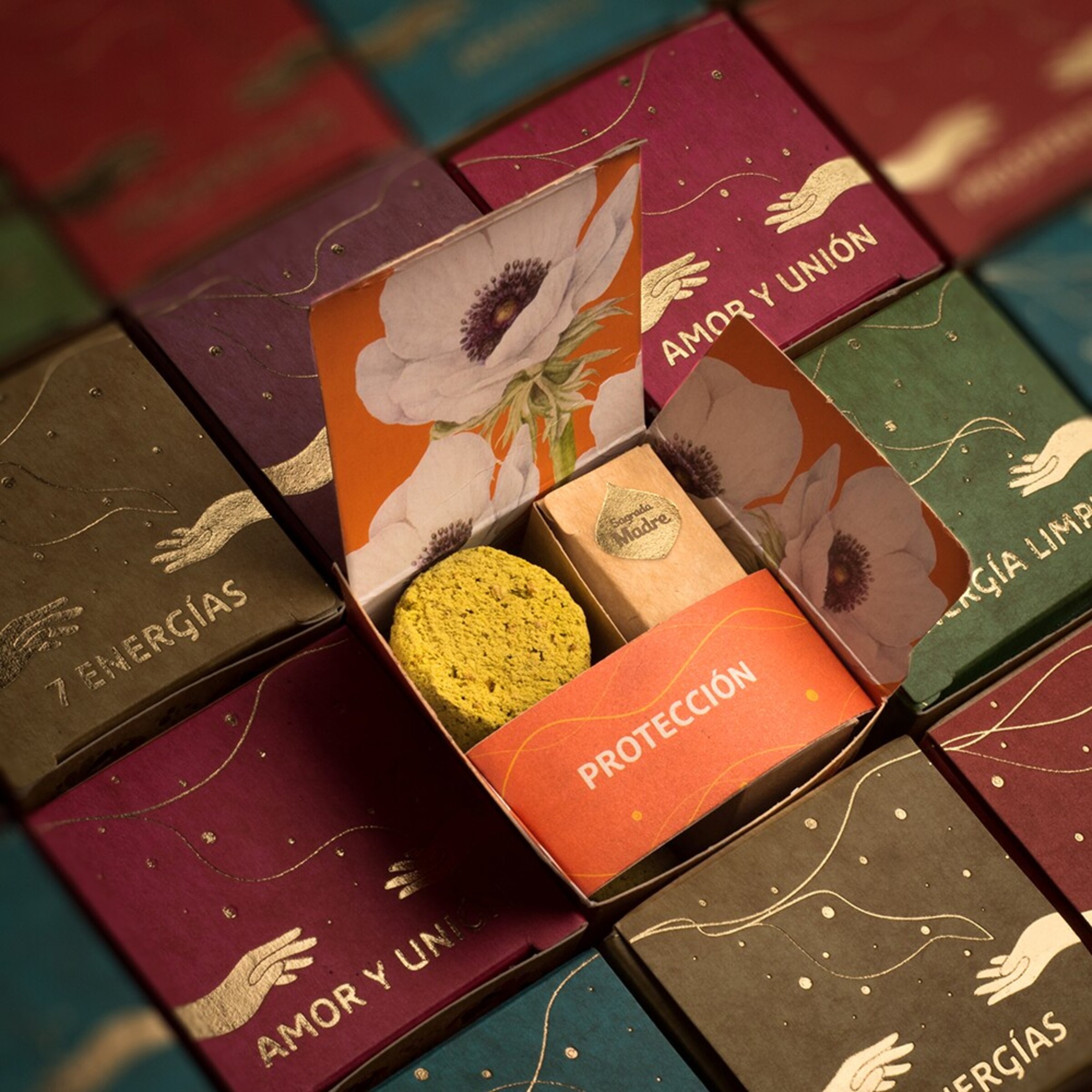 KITS ESOTÉRICOS HUMO SAGRADO