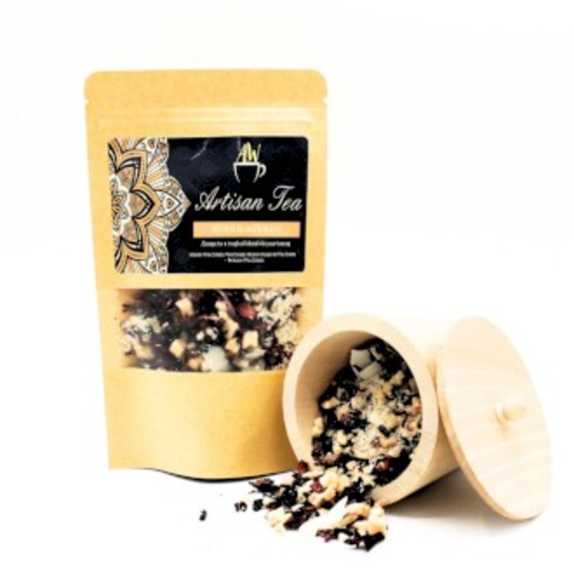Té con manzanilla relajante MINDFULNESS MEDITATION - 2