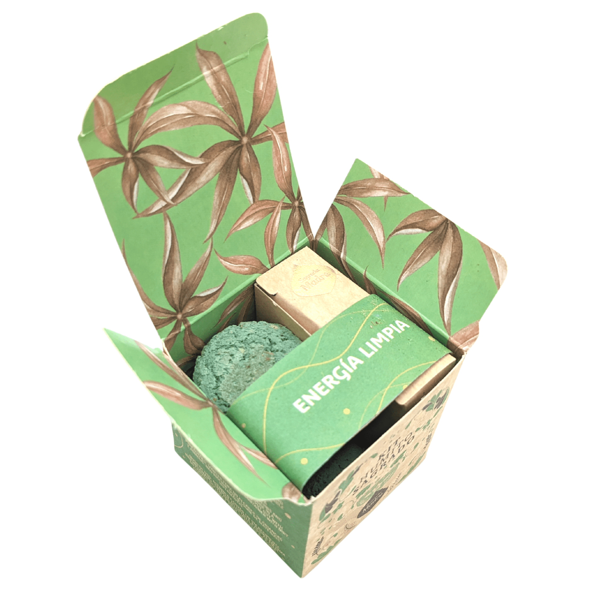Kit esotérico humito sagrado ENERGÍA LIMPIA - 3